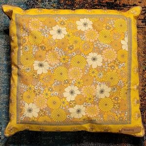 Nine Lives Bazaar x Wandering Folk pillowcase, cushioncase